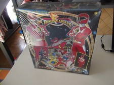POWER RANGERS  TRES RARE PANOPLIE 1993  MASPORT      JOUET VINTAGE