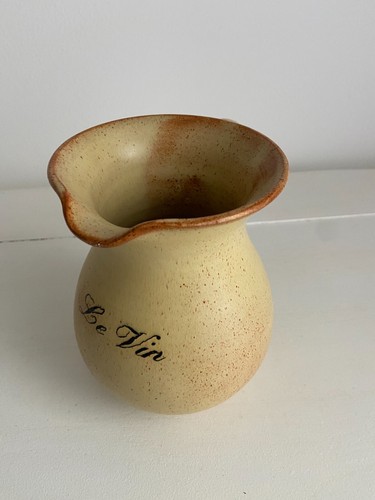 Carafe pichet terre - /,