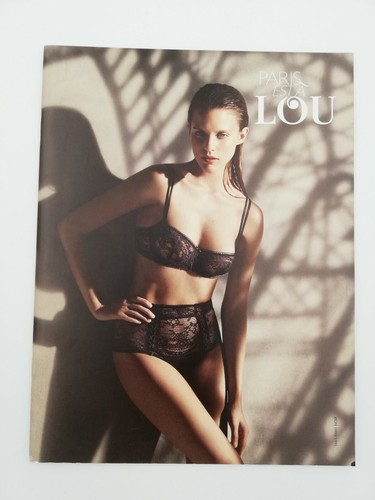 Lou lingerie catalogue - lingerie,
