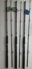 lot 3 ZEBCO 7 FT foot 2"