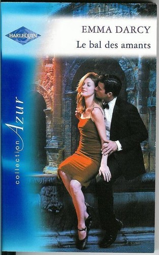Livre bal des amants - livre,