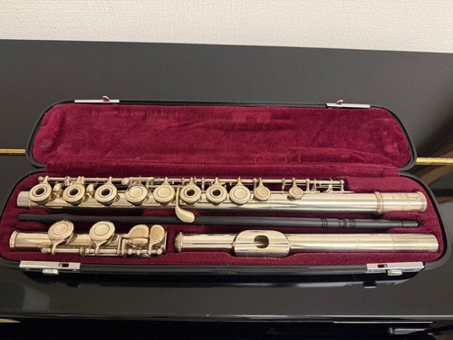 Flûte yamaha yfl 281s - yfl-281s, ii