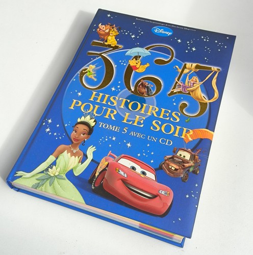 365 histoires pour soir - 365,