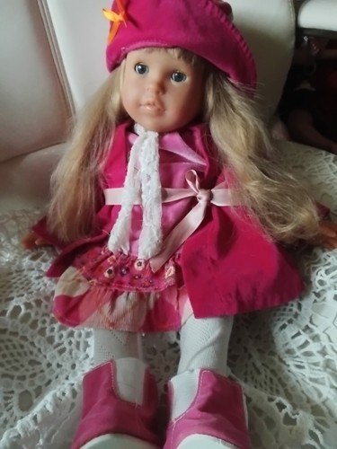 Jolie poupée fleur - jolie, corolle