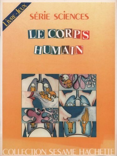 Corps humain jean gelé - le,
