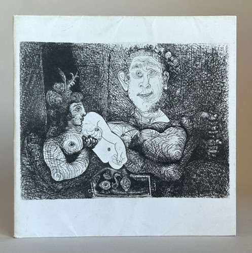 Picasso 156 gravures - 156,