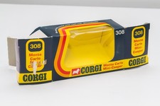 Corgi Toys Boite Vide Mini