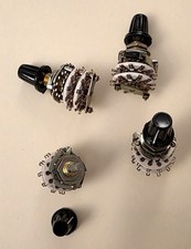 4 commutateurs rotatifs 2