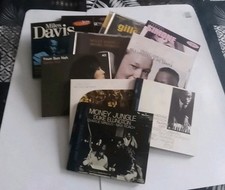 Lot de 10 Cd de Jazz (M.Davis, H Hancock N.Simone, Etc)