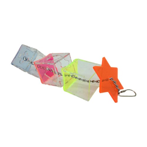 Jouet créatif transparent