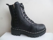 Rieker Femmes Bottes Bottines
