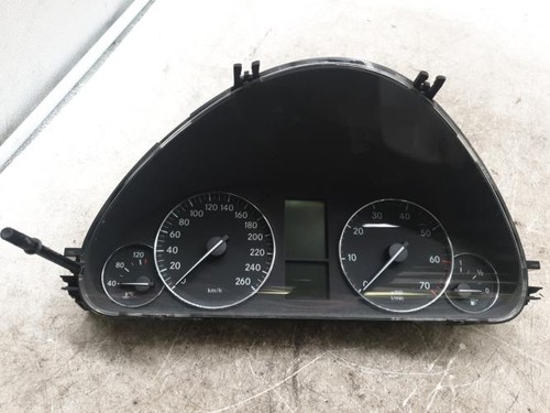 Compteur mercedes classe 203 - mercedes, c