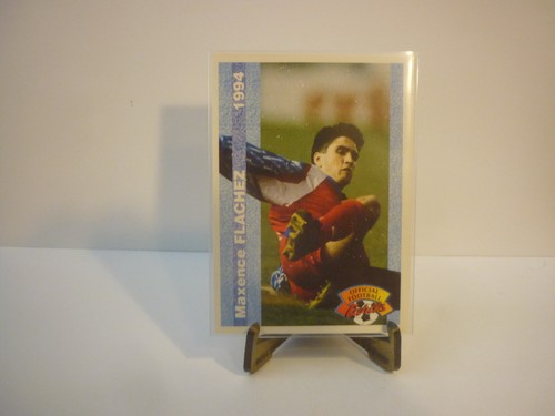 Carte foot panini official - foot,