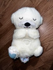 Doudou Peluche Loutre