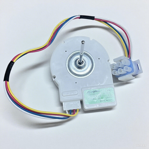 Evaporator motor part pour - motor,