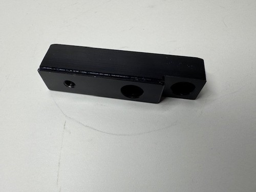 Dye dm3 bottom line rail - dye, used