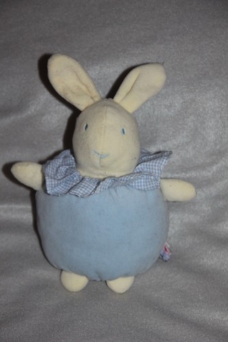 Doudou peluche ancien sucre - doudou,
