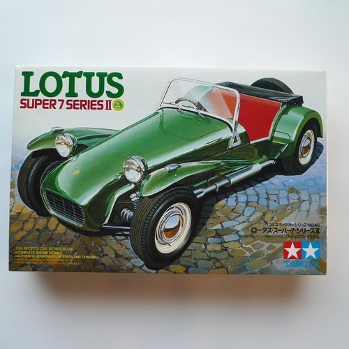 Tamiya 24357 lotus - 24357, super