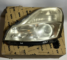 Optique avant principal gauche