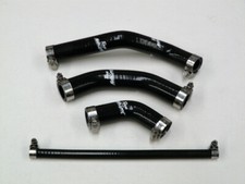 Roose Motorsport Silicone Refroidissement Durites pour Honda RS250 NX5 1993-00