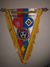 FANION FOOTBALL FINALE COUPE D'EUROPE 1983