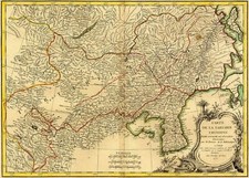 Atlas Bonne Chine Carte