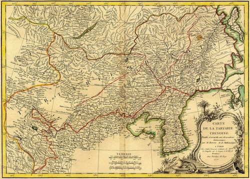 Atlas bonne chine carte - atlas,