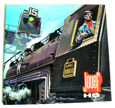 JOUEF  CATALOGUE 1967