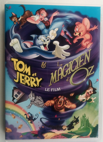 Tom jerry le - tom,