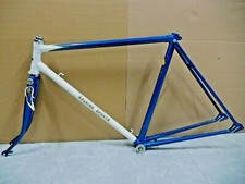 Jeu de cadre RALEIGH 21,5" pour roue 26" Roadster NOS 1972