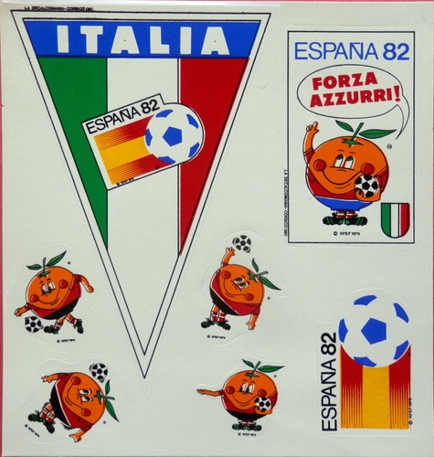 Coupe monde football - du,