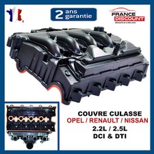 Collecteur d'Admission Couvre Culasse pour RENAULT ESPACE 4 LAGUNA 2 2,2 Dci