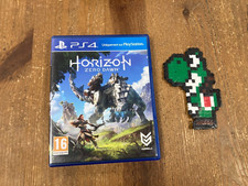 Horizon zero dawn - Jeux PS4 -