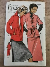 2786 PATRON MULTITAILLES BRU