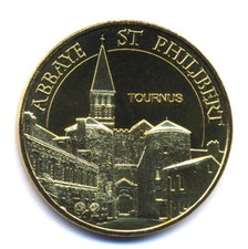 71 TOURNUS Abbaye