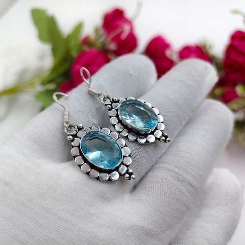 Boucles oreilles bijoux en - boucles,