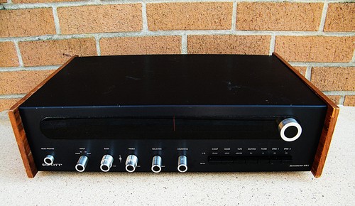 Ampli tuner scott stereomaster - ampli-tuner,