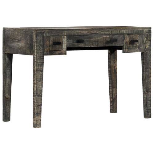 Bois manguier massif bureau - bois,