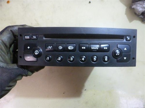 964514597700 radio peugeot - 964514597700, radio/cd