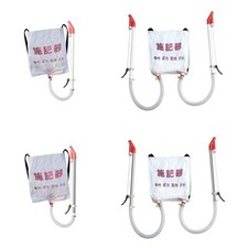 Épandeur d'engrais manuel à