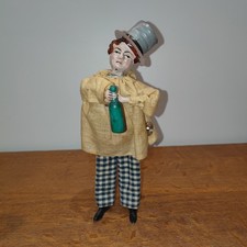 Automate En Tôle "Le Pochard" De Fernand Martin,VB Victor Bonnet,Pas JRD,CIJ,JEP