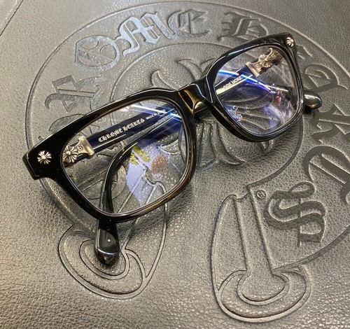 Chrome hearts lunettes - chrome,