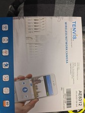 Tenvis Wireless HD IP Network
