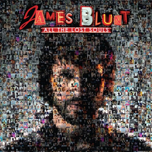 James blunt all - blunt, lost