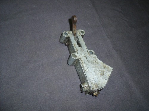 Manette gonflage zamac pour - manette,