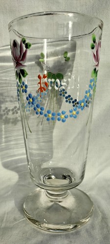 Ancien grand verre - grand,