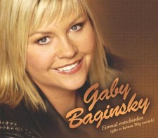 Gaby Baginsky [Maxi-CD] Einmal