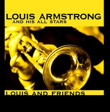 CD Louis Armstrong Et Ses All