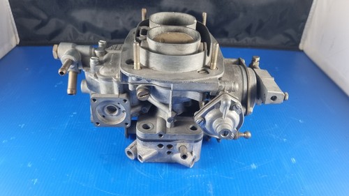 Carburateur double corps - , pour