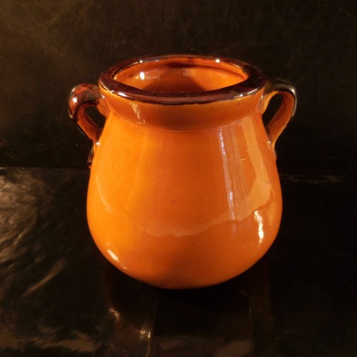Poterie fait main faïence